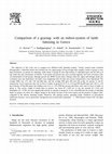 Research paper thumbnail of Comparison of a grazing- with an indoor-system of lamb fattening in Greece