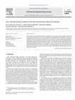 Research paper thumbnail of Iron and chromium sulfates from ferrochromium alloy for tanning