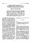 Research paper thumbnail of Effects of adrenal demedullation on the conditioned emotional response and on the memory improving action of glucose