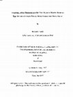 Research paper thumbnail of Viscoelastic properties of the human wrist during the stabilization phase of a targeted movement