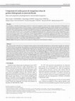 Research paper thumbnail of Composição de ácidos graxos de margarinas à base de gordura hidrogenada ou interesterificada