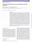 Research paper thumbnail of Modelling and interpreting spectral energy distributions of galaxies with BEAGLE