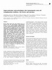 Research paper thumbnail of Supraventricular tachyarrhythmias after hematopoietic stem cell transplantation: incidence, risk factors and outcomes