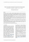 Research paper thumbnail of Dynamic virtual manikin control design for the assessment of the workstation ergonomy