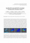 Research paper thumbnail of On the Impact of Geometry on Global Mechanical Response of an Isotropic Hyperelastic Fingertip Model