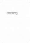 Research paper thumbnail of Monica As Mystagogue (In Wisdom and the Renewal of Catholic Theology Essays in Honor of Matthew L. Lamb edited by Thomas P. Harmon and Roger W.  Nutt)