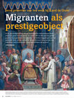 Research paper thumbnail of Migranten als prestigeobject. Ierse geleerden aan het werk bij Karel de Grote (Migrants as objects of prestige. Irish scholars working for Charlemagne)