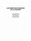 Research paper thumbnail of LOS DERECHOS HUMANOS EN LA PRISIÓN