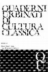 Research paper thumbnail of Il centro scrittorio di Corbie e l'«Ars rhetorica»di Giulio Vittore