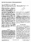 Research paper thumbnail of Solid state characterization of dehydroepiandrosterone