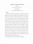 Research paper thumbnail of Regulation of Taxis and the Rise of Ridesharing