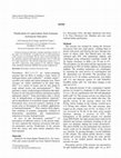 Research paper thumbnail of Purification of a peroxidase from Solanum melongena fruit juice