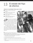 Research paper thumbnail of El estado del flujo de efectivo