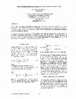 Research paper thumbnail of CDMA SYSTEMS SEQUENCES OPTIMIZATION BY SIMULATED ANNEALING