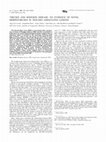 Research paper thumbnail of Viruses and Hodgkin disease: No evidence of novel herpesviruses in non-EBV-associated lesions