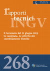 Research paper thumbnail of Il terremoto del 21 giugno 2013 in Lunigiana. Le attività del coordinamento Sismiko