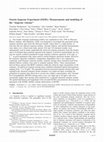 Research paper thumbnail of Ozarks Isoprene Experiment (OZIE): Measurements and modeling of the ``isoprene volcano