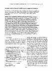 Research paper thumbnail of A global model of natural volatile organic compound emissions