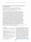 Research paper thumbnail of Ozarks Isoprene Experiment (OZIE): Measurements and modeling of the “isoprene volcano