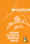 Research paper thumbnail of The renewal of abandoned villages in the Ligurian Alps: policies and informal practices