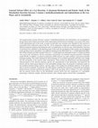 Research paper thumbnail of Unusual Solvent Effect on a S N 2 Reaction. A Quantum-Mechanical and Kinetic Study of the Menshutkin Reaction between 2-Amino-1-methylbenzimidazole and Iodomethane in the Gas Phase and in Acetonitrile