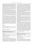 Research paper thumbnail of Development of co-solvent systems in the bioconversion of naringin to naringenin by naringinase