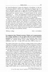 Research paper thumbnail of Les magiciens dans l’Islande ancienne. Études sur la représentation de la magie islandaise et de ses agents dans les sources littéraires norroises - By François-Xavier Dillmann: Book reviews