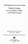 Research paper thumbnail of Politics, ecologies, genealogies (2005)