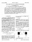 Research paper thumbnail of Effect of phase breaking on the ac response of mesoscopic systems