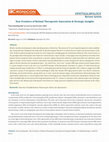 Research paper thumbnail of OPHTHALMOLOGY Review Article New Frontiers of Retinal Therapeutic Innovation & Strategic Insights