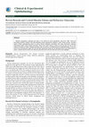 Research paper thumbnail of Revisit Rescula and Cystoid Macular Edema and Refractory Glaucoma