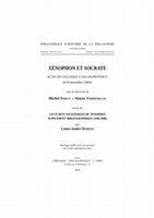 Research paper thumbnail of «Autorité et obéissance: Le maître ideal de Xénophon face à son idéal de prince»