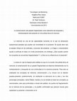 Research paper thumbnail of Seminario de novela Una piñata llena de memoria