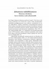 Research paper thumbnail of Johtamisesta mahdollistamiseen. Muuttunut yhteiskunta, luovat toimialat ja uudet johtamismallit (From Leading to Enabling. Changed Society, Creative Industries and New Models of Management and Leadership)