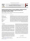 Research paper thumbnail of Statistical molecular design of a focused salicylidene acylhydrazide library and multivariate QSAR of inhibition of type III secretion in the Gram-negative bacterium Yersinia