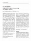 Research paper thumbnail of Competition and intraguild predation among three sympatric carnivores