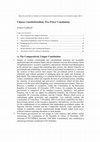 Research paper thumbnail of "Chinese Constitutionalism: Five-Power Constitution" in Max Planck Encyclopedia of Comparative Constitutional Law (2017)