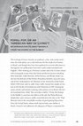 Research paper thumbnail of Popau, Pop, or an “American Way of Living”? An Introduction to Aracy Amaral's “From the Stamps to the Bubble,” ARTMargins,  Vol. 5, No. 2, June 2016.