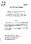 Research paper thumbnail of A detailed study of the performance of the uranium-gas sampling calorimeter