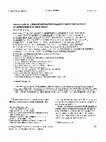 Research paper thumbnail of Observation of coherent diffractive charged current interactions of antineutrinos on neon nuclei