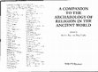 Research paper thumbnail of Kindt, J. (2016) 'Oracular Sanctuaries as Places of Religious Experience', in R. Raja and J. Ruepke (eds.) Blackwell Companion to Archaeology of Religion. London,268-278