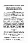 Research paper thumbnail of Solubility parameters of poly(vinylidene fluoride)