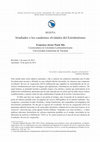 Research paper thumbnail of Irradiador o los cuadernos olvidados del Estridentismo