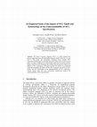 Research paper thumbnail of An Empirical Study of the Impact of OCL Smells and Refactorings on the Understandability of OCL Specifications