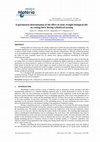 Research paper thumbnail of Investigation into the effects of solid lubricant on the surface characteristics of some metals during orthogonal machining