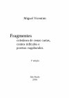 Research paper thumbnail of Fragmentes: coletânea de cenas curtas e poemas vagabundos