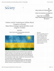 Research paper thumbnail of Violence and the Transformation of Ethno-Racial Categories in Rwanda