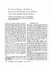 Research paper thumbnail of Pancreozymin bioassay in man based on pancreatic enzyme secretion: potency of specific amino acids and other digestive products