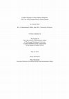 Research paper thumbnail of Conflict Dynamics in Sino-Japanese Relations: The Case of the Senkaku/Diaoyu Islands Dispute