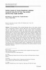 Research paper thumbnail of Biodiesel production from Jatropha curcas : a critical review